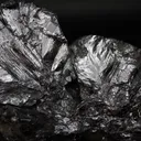 Twined Molybdenite grouping - image 1