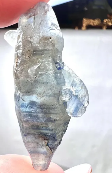 Twined Sapphire Corundum - image 1