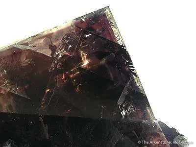 Twinned Fluorite (3+ Kilos!) - image 3