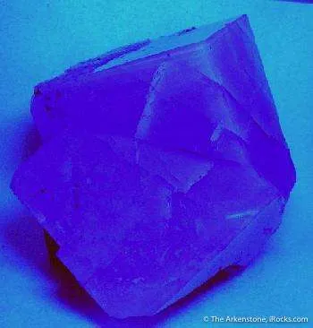 Twinned Fluorite (3+ Kilos!) - image 2