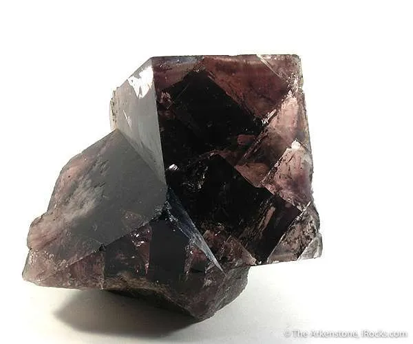 Twinned Fluorite (3+ Kilos!) - image 4