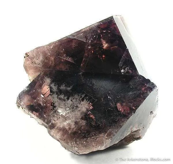 Twinned Fluorite (3+ Kilos!) image