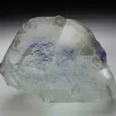 Twinned Fluorite - image 1