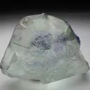 Twinned Fluorite - image 2