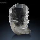 Twisted Gwindel Quartz from Pakistan - image 1