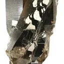 Twisted Smoky Quartz With Gwindel on The Side - image 3