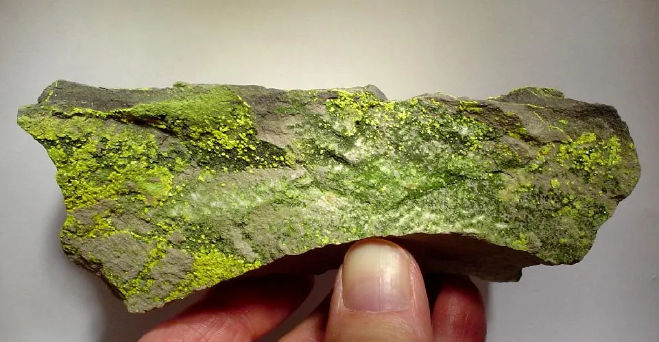 Tyuyamunite, Volborthite - image 2