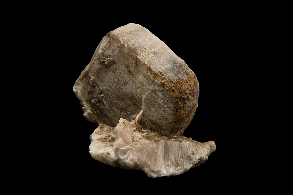 Ulexite after Borax image