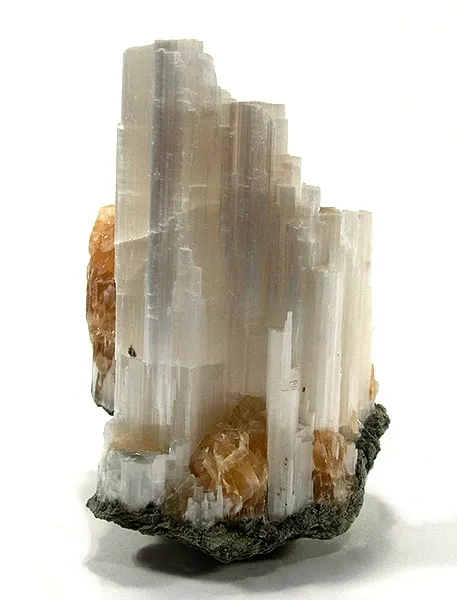 Ulexite, Calcite image
