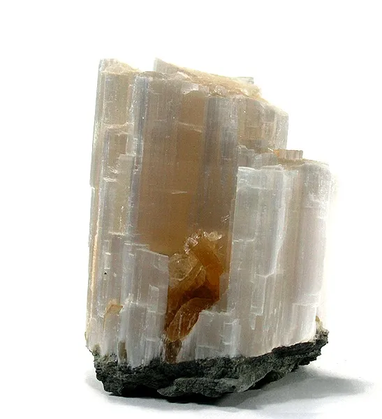 Ulexite, Calcite image