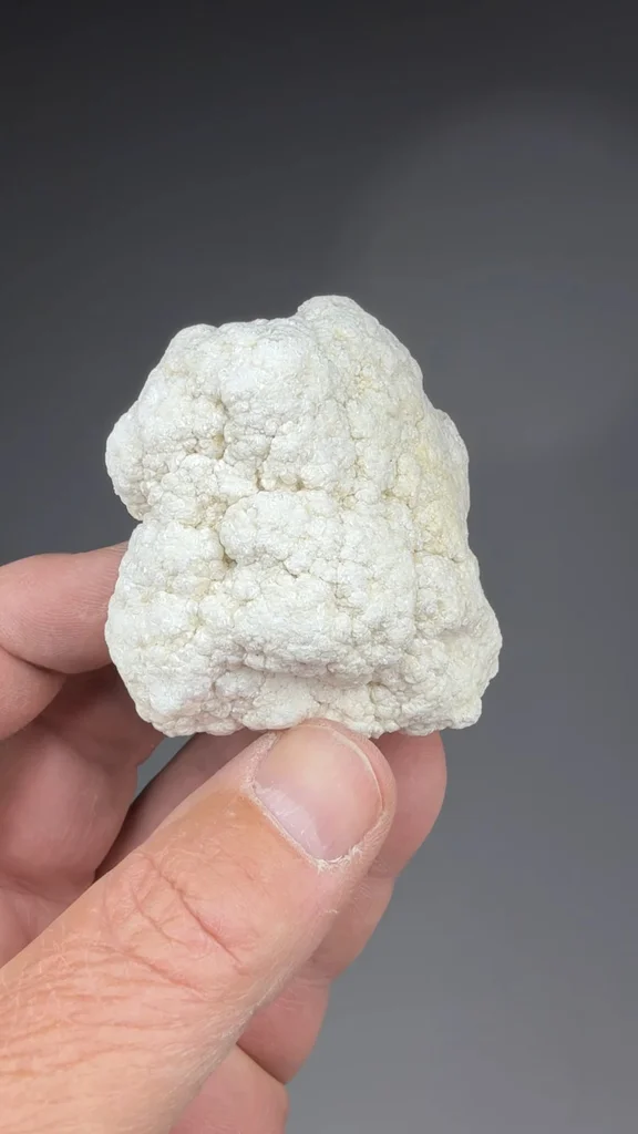 Ulexite from California, USA - image 2