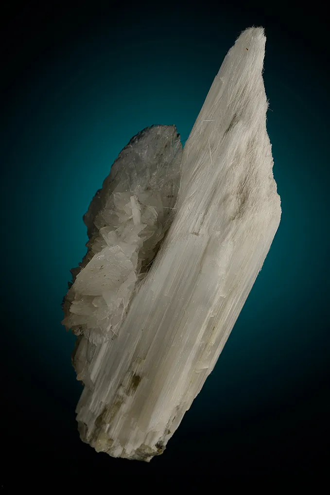 Ulexite with Colemanite - image 2