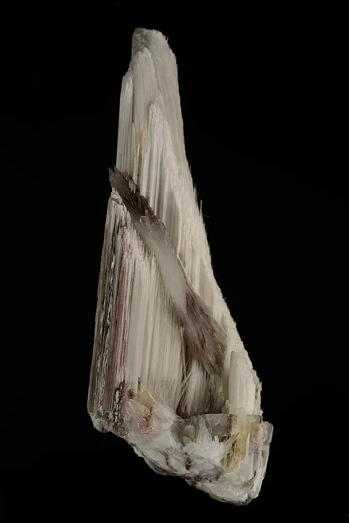 Ulexite with Colemanite - image 4