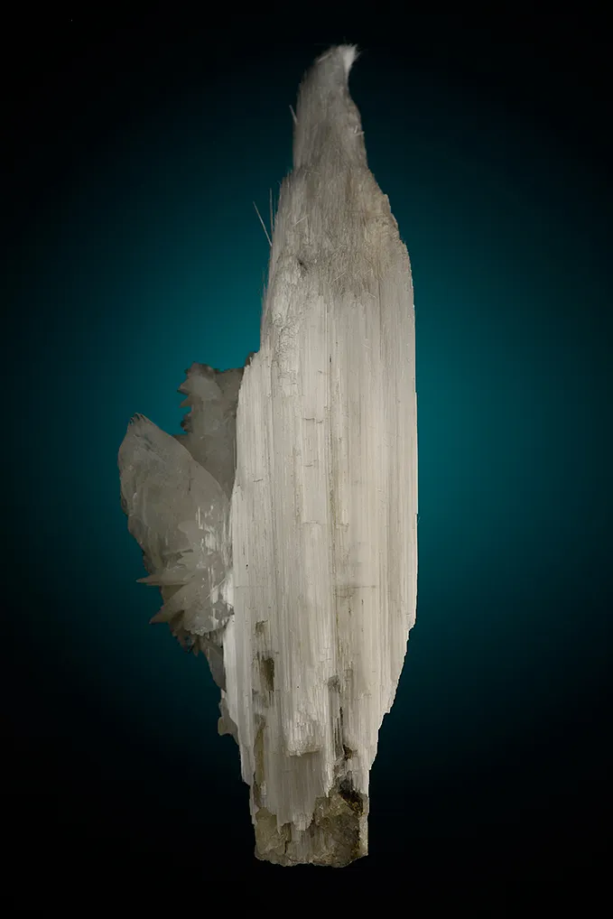 Ulexite with Colemanite - image 3