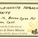 Ulexite with Colemanite - image 6