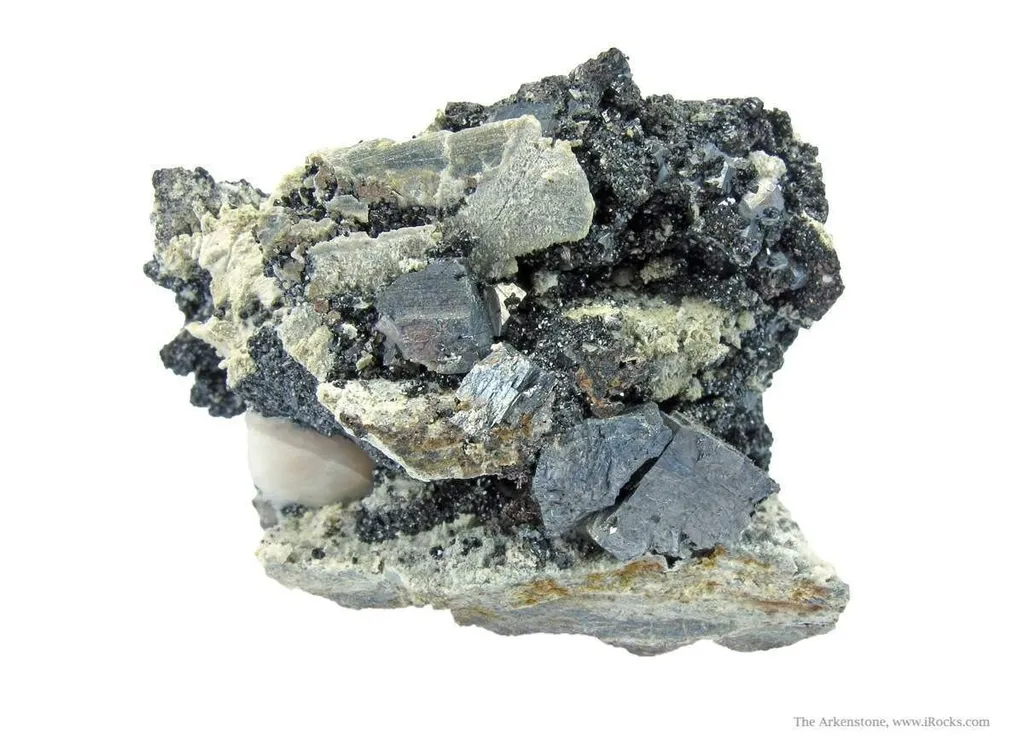 Ullmannite and Breithauptite - image 2
