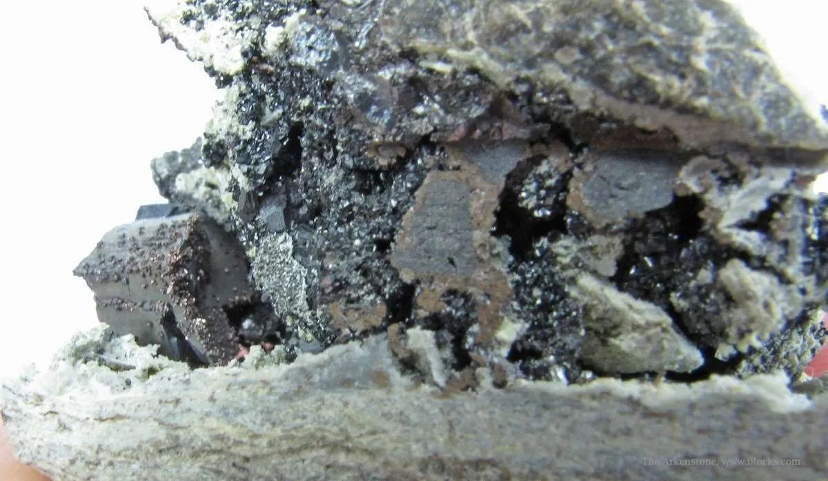 Ullmannite and Breithauptite - image 5