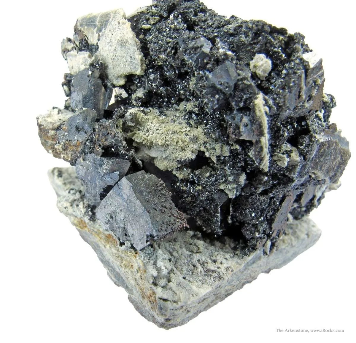 Ullmannite and Breithauptite - image 1