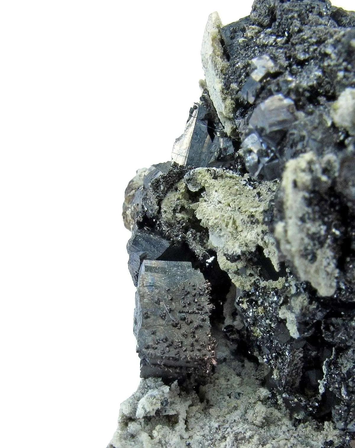 Ullmannite and Breithauptite - image 4