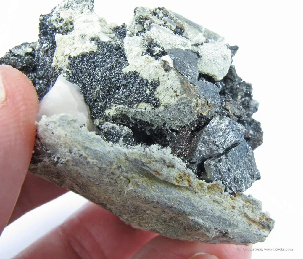 Ullmannite and Breithauptite - image 3
