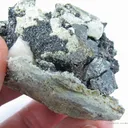 Ullmannite and Breithauptite - image 3