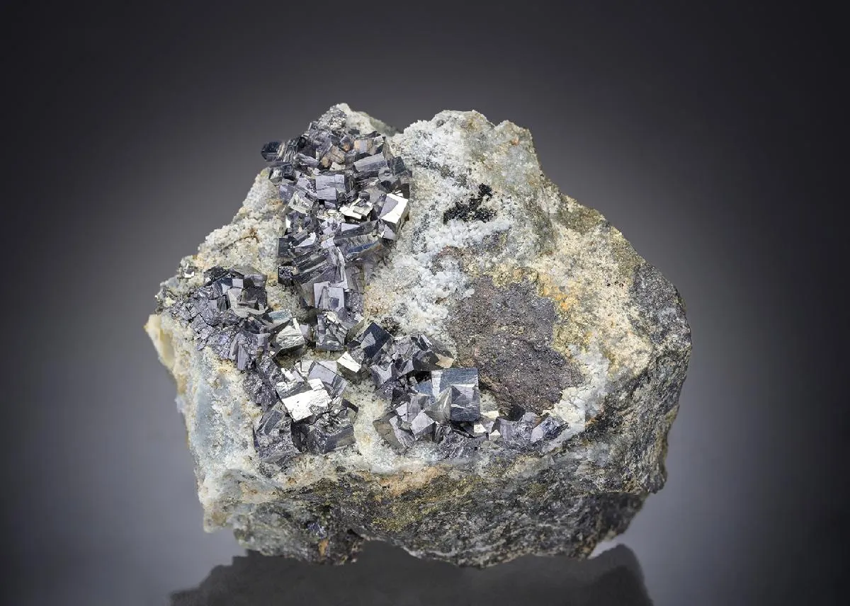 Ullmannite - image 1