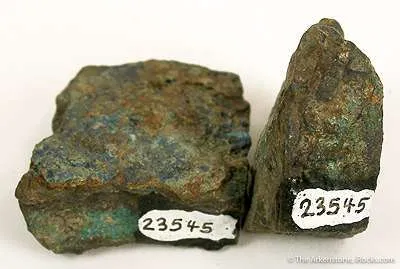 Umangite, Clausthalite, & Friends - image 3