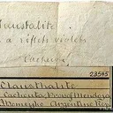 Umangite, Clausthalite, & Friends - image 3