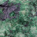 Umangite with Malachite - image 2