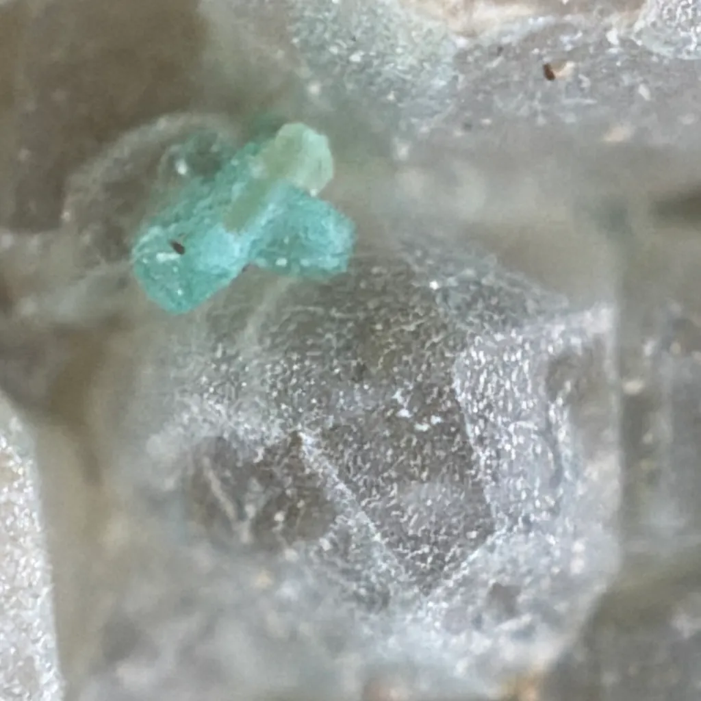 Unidentified Mineral image