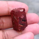 Unique and Rare Red Apophyllite Aart - image 3