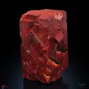 Unique and Rare Red Apophyllite Aart - image 1