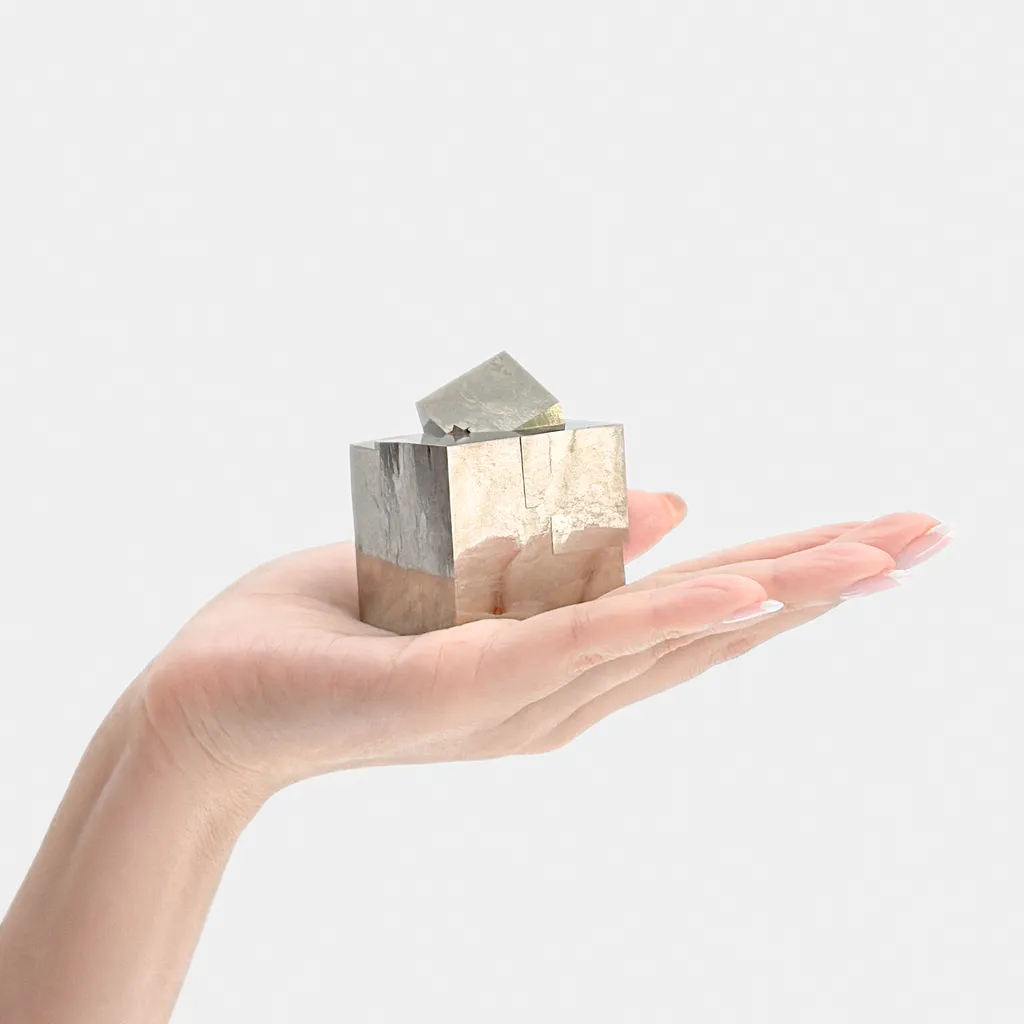 Unique Massive Single Cube with secondary - image 4