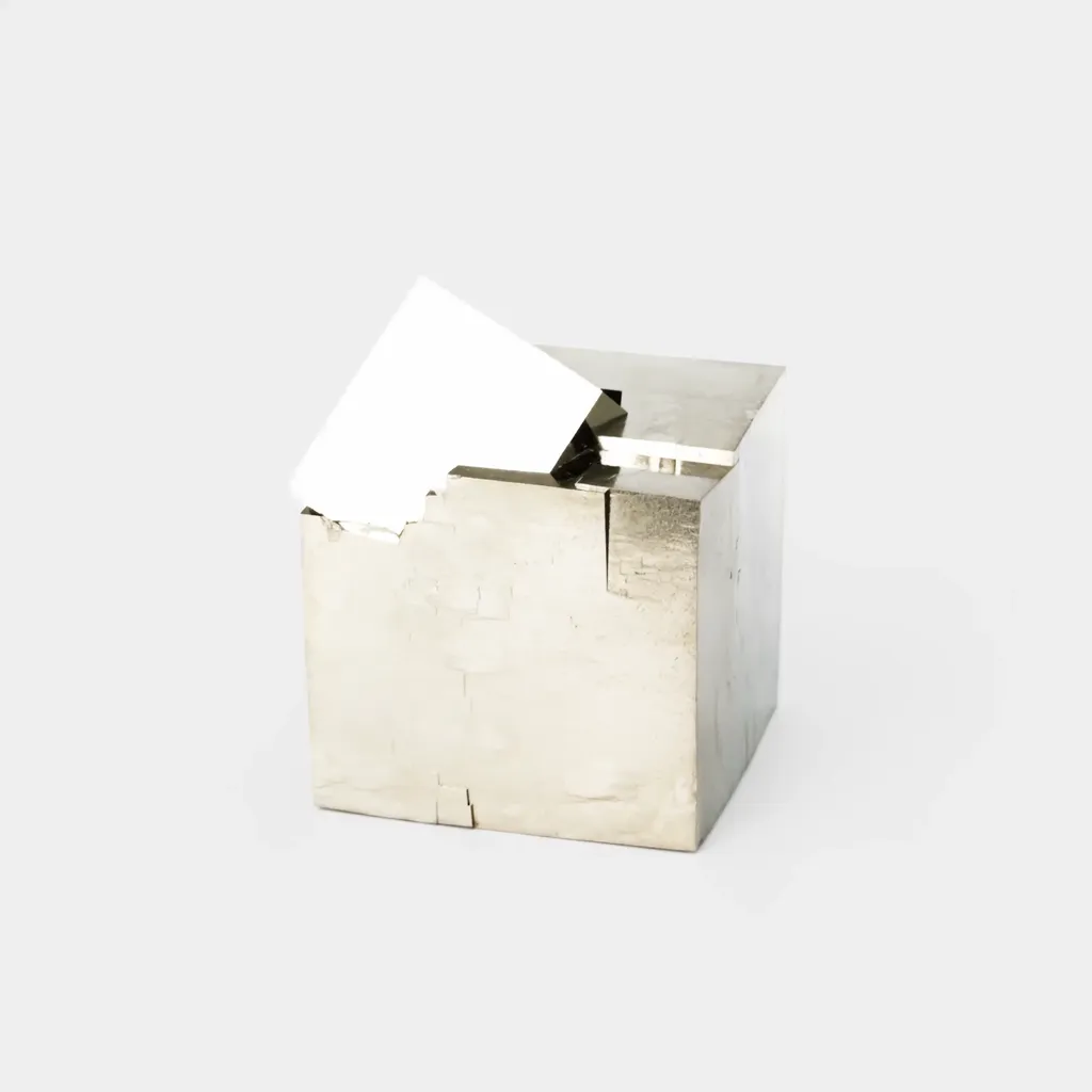 Unique Massive Single Cube with secondary image