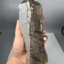 Unique Skeletal Smoky quartz with small Fluorite Crystal from Pakistan - image 4