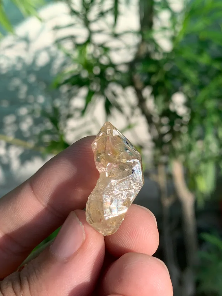 Unique Skeletal Window Quartz Crystals from Pakistan - image 8