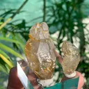 Unique Skeletal Window Quartz Crystals from Pakistan - image 7