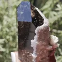 Unique Smoky Quartz with Heulandite from Crispalt, Val Giuv, Switzerland - image 7