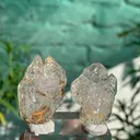 Unique Window Quartz Crystals from Pakistan - image 3