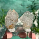 Unique Window Quartz Crystals from Pakistan - image 4