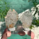 Unique Window Quartz Crystals from Pakistan - image 2