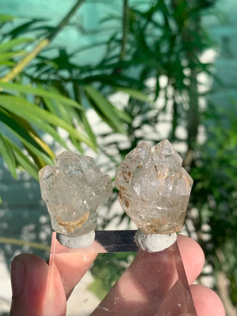 Unique Window Quartz Crystals from Pakistan - image 5