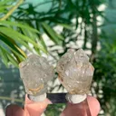 Unique Window Quartz Crystals from Pakistan - image 5