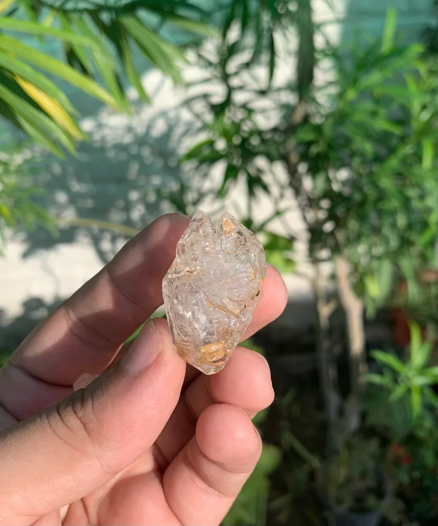 Unique Window Quartz Crystals from Pakistan - image 7