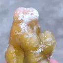 Unique Yellow Chalcedony Specimen - image 4