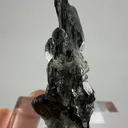 Unusual Apatite with Byssolite inclusion crystal from Pakistan - image 3