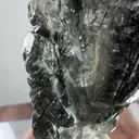 Unusual Apatite with Byssolite inclusion crystal from Pakistan - image 5