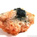 Uraninite (Penetration Twin) - image 2