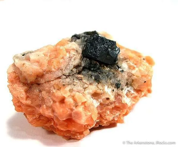 Uraninite (Penetration Twin) - image 2