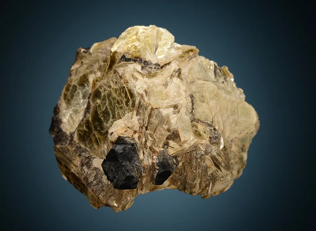 Uraninite with Muscovite - image 7
